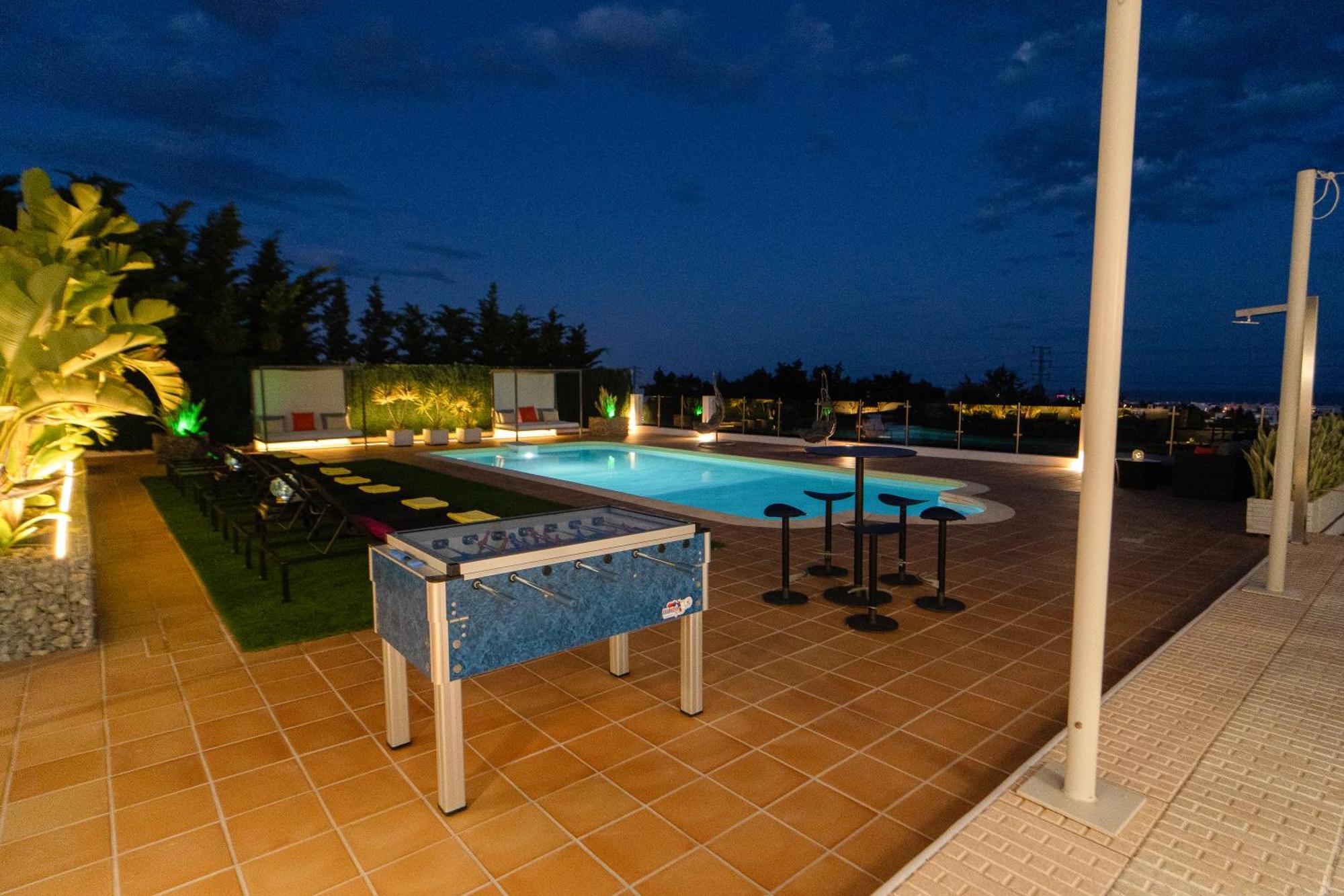Villa Views Can Funtasa II Sant Josep de sa Talaia Exterior photo