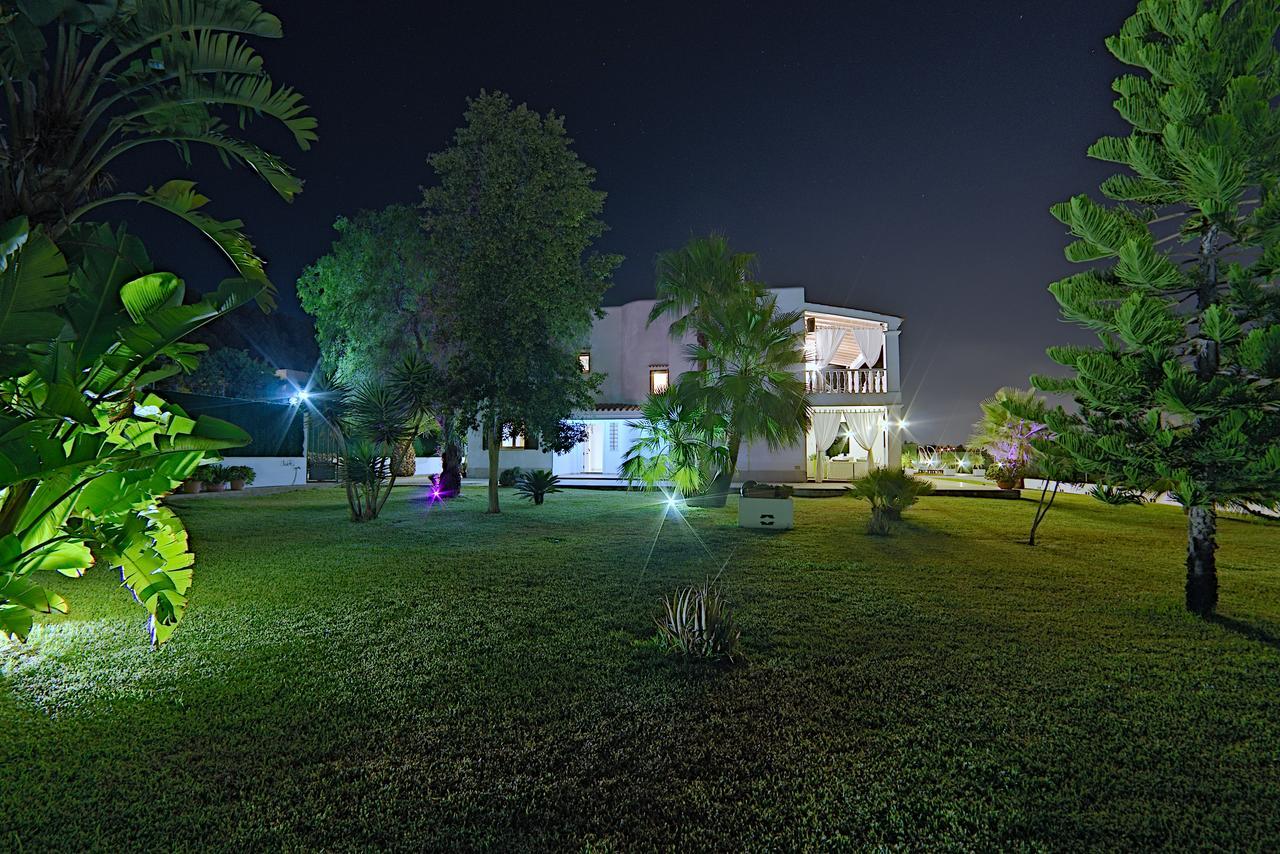 Villa Views Can Funtasa II Sant Josep de sa Talaia Exterior photo
